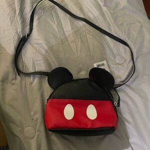 Mickey Mouse Cross body purse